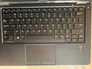 Laptop Dell Latitude 12 7250 8GB Intel Core I5 SSD 256GB