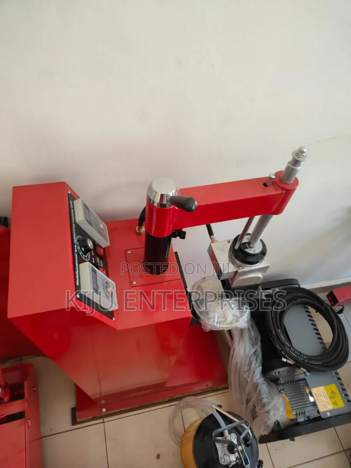 Sunshine Vulcanizer