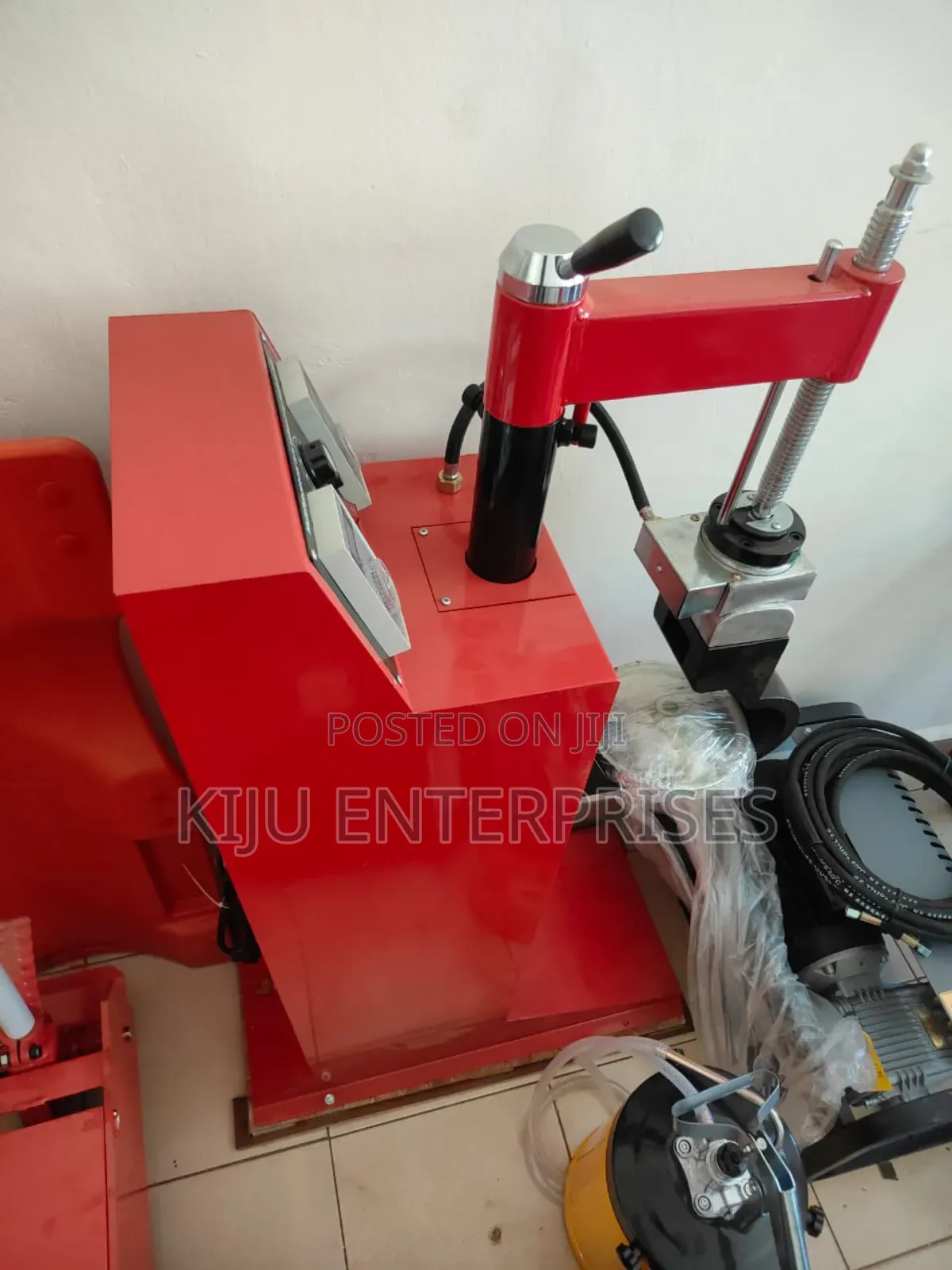 Sunshine Vulcanizer