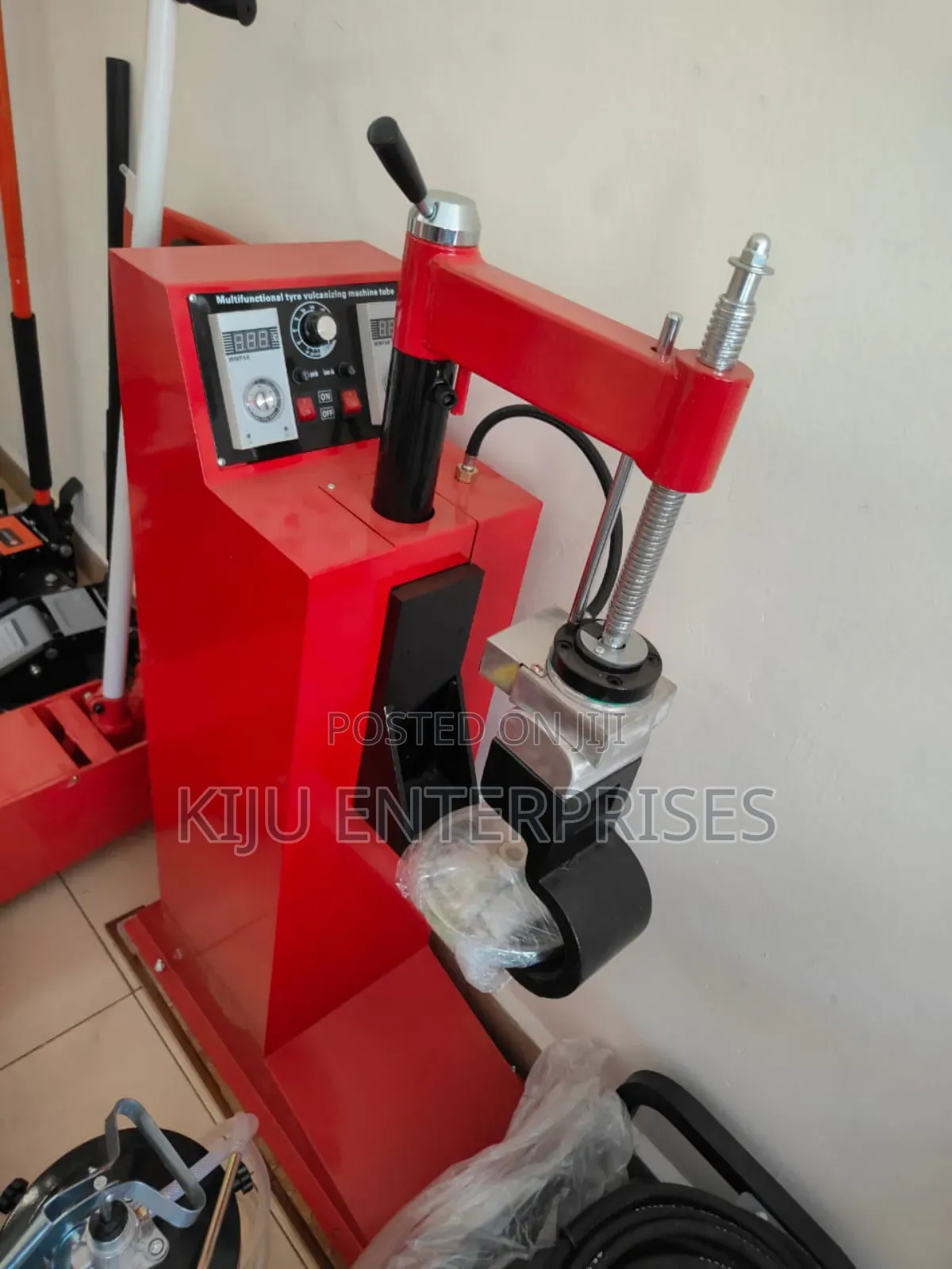 Sunshine Vulcanizer
