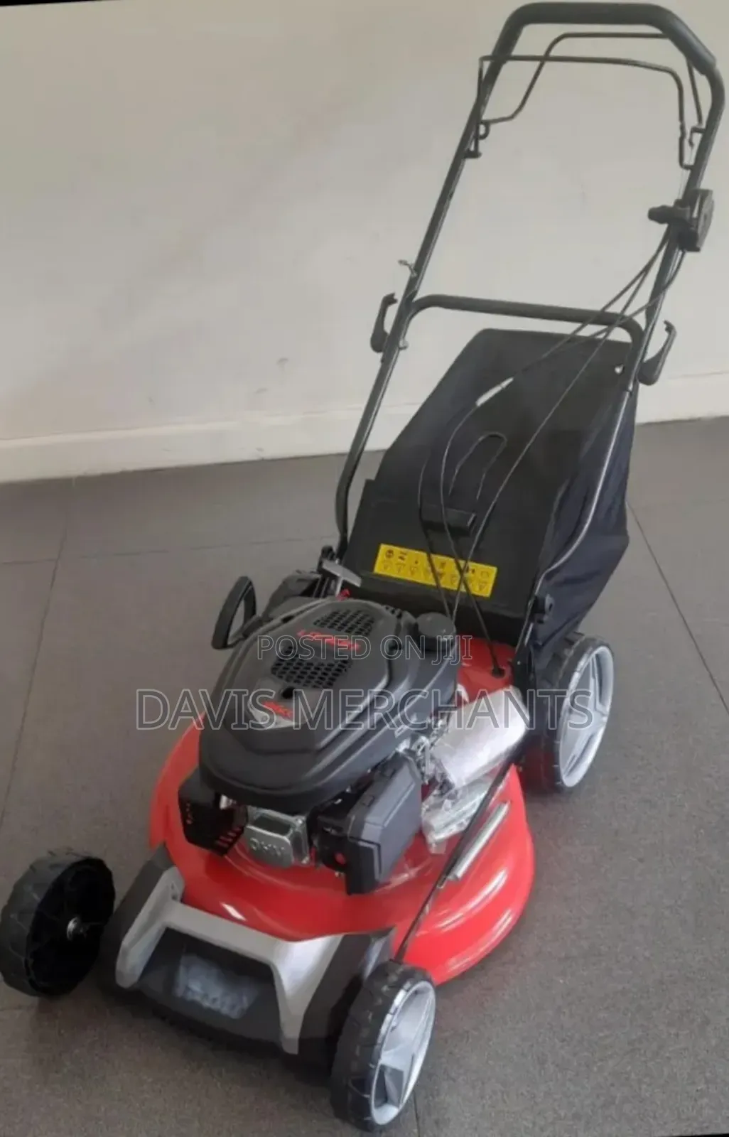 LYS18 Loncin Lawn Mower 18" 139cc 4hp Hand Push