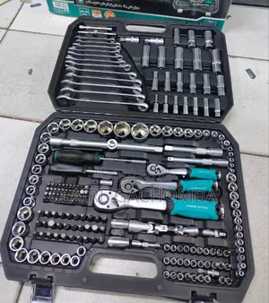 216pc Original Chrome Wrench Set
