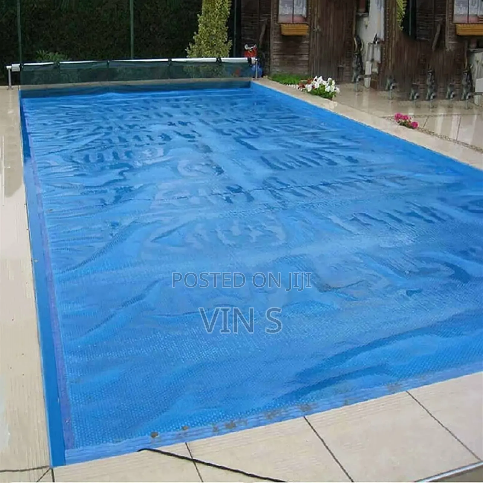 Swimming Pool Cover" Swimmíng Póol Cóver_swimmïng Poōl Covêr
