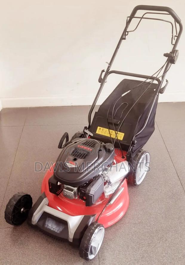 LYS16 Loncin Lawn Mower 16" 123cc 3.5hp Hand Push