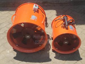 Axial Blower Fan 16" - main view