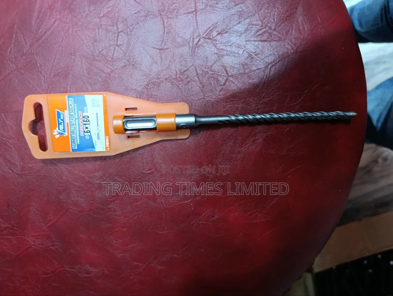 6 Inch Hammer Drill Bit