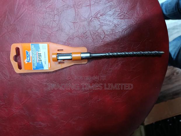 6 Inch Hammer Drill Bit