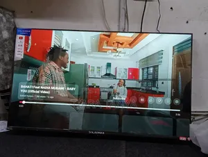 Offer for Solarmax 43 Inches Smart Android Frameless Tv