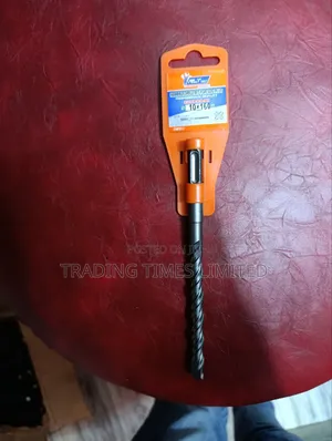 8 Inches Hammer Drill Bit