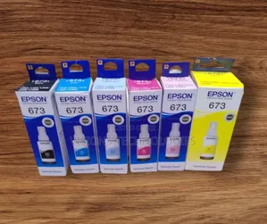 Epson 673 Ink