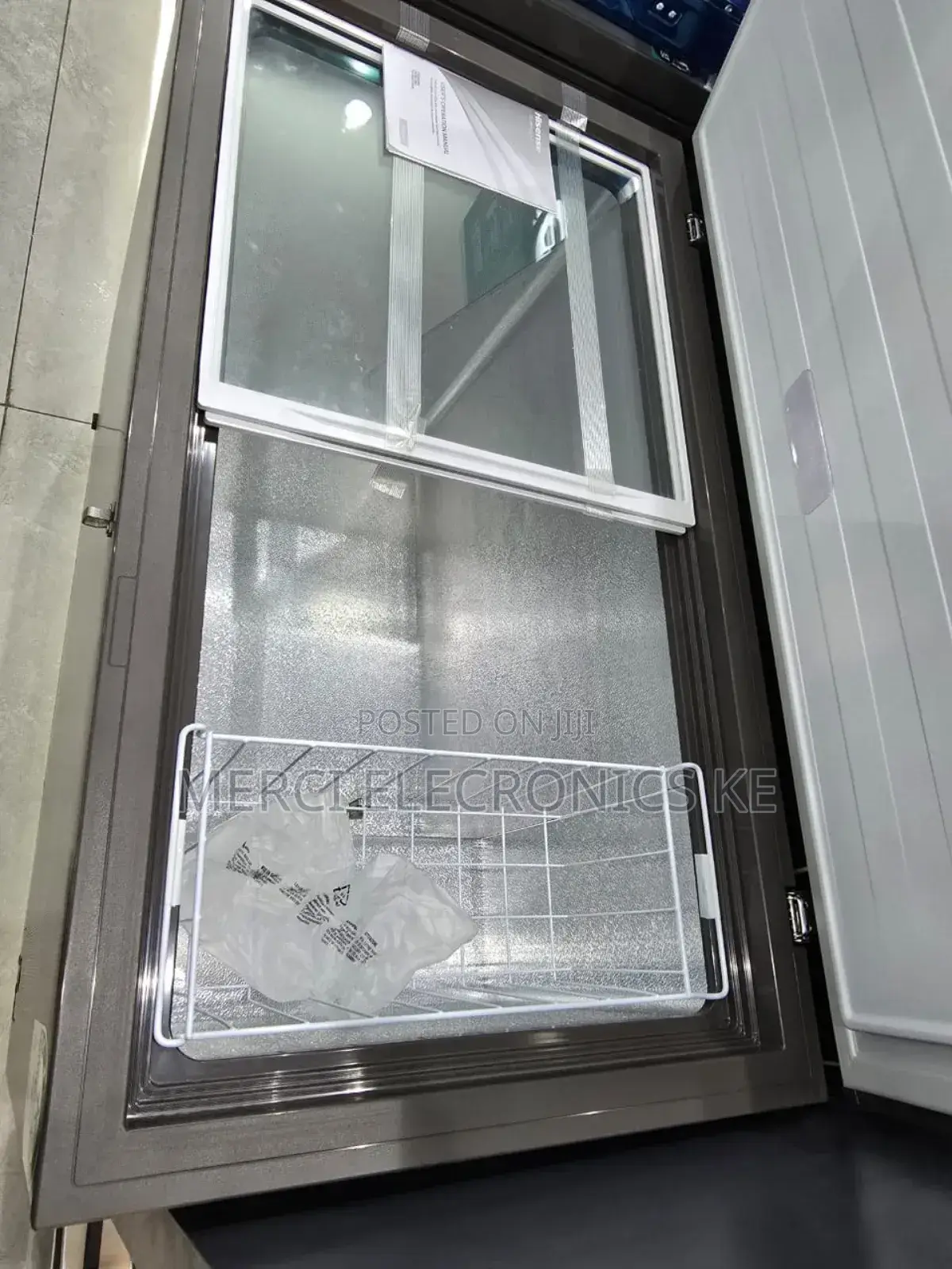 Hisense FC297SH 297litre Chest Freezer