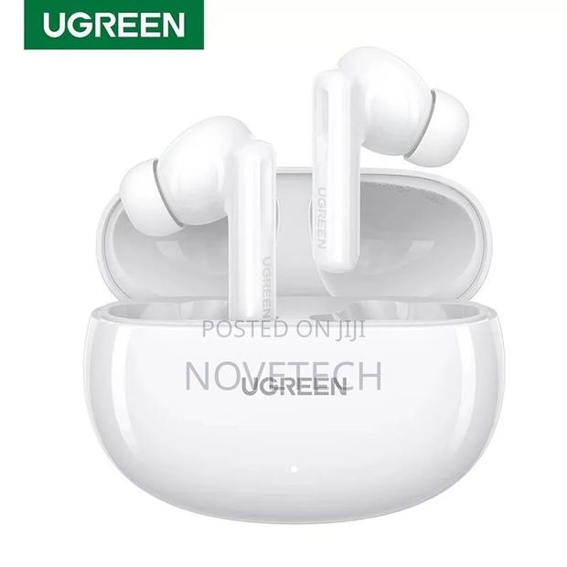 UGREEN Hitune T6 ANC Wireless Bluetooth 5.3 TWS Earbuds - main view