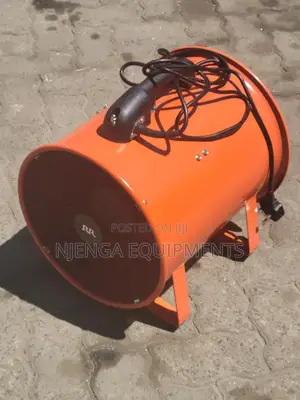 Axial Fan Blower