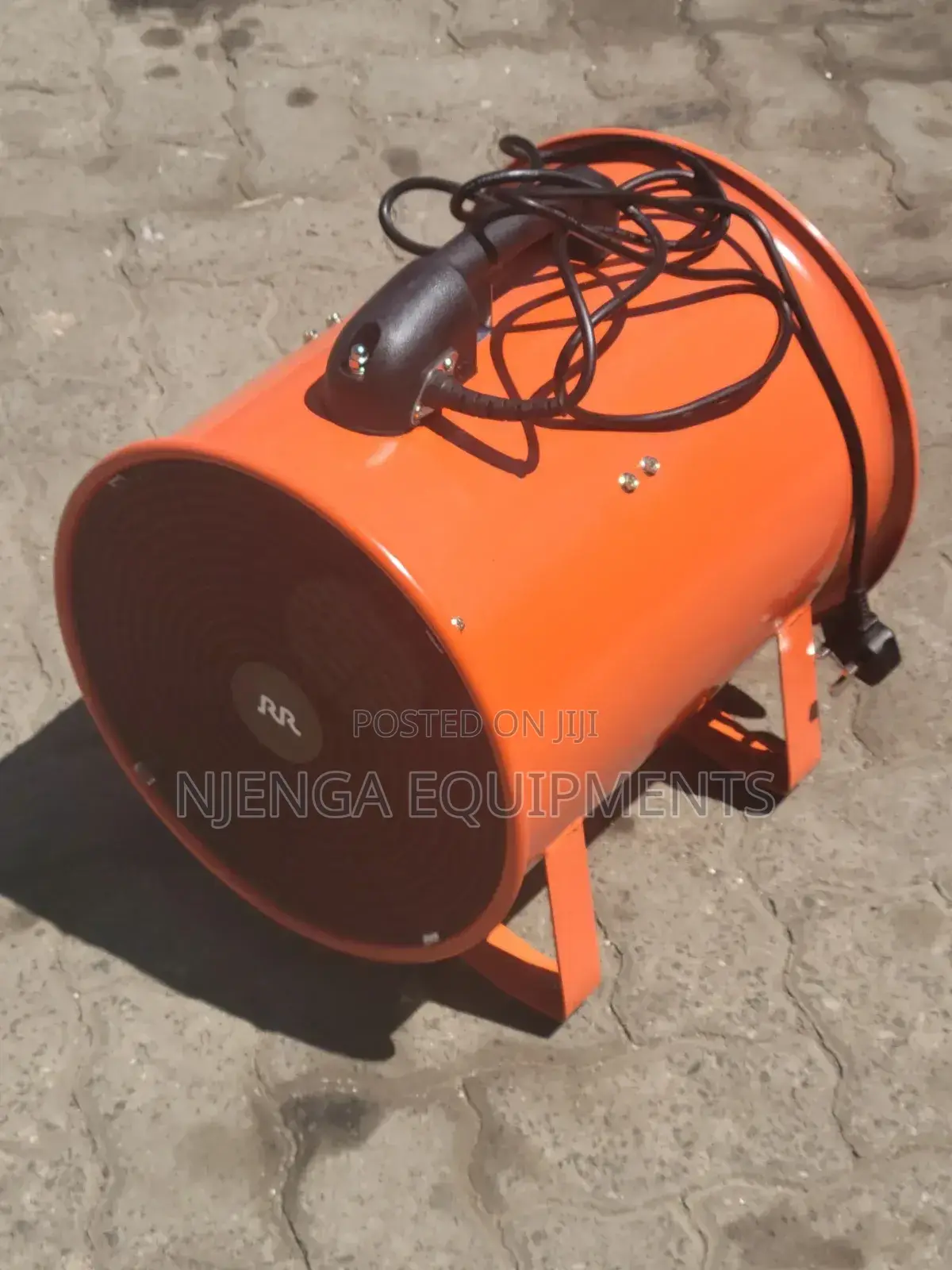 Axial Fan Blower
