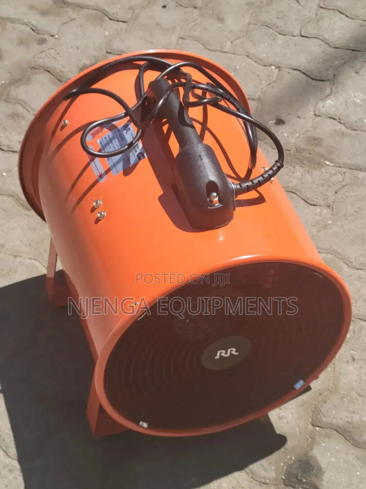 12" Axial Blower Fan
