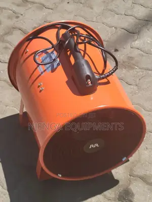 12" Axial Blower Fan