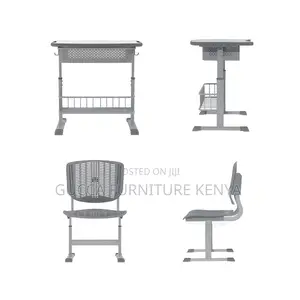 Kid's Furniture: Modern Heavy Duty Wood Kid’S Homework Desk