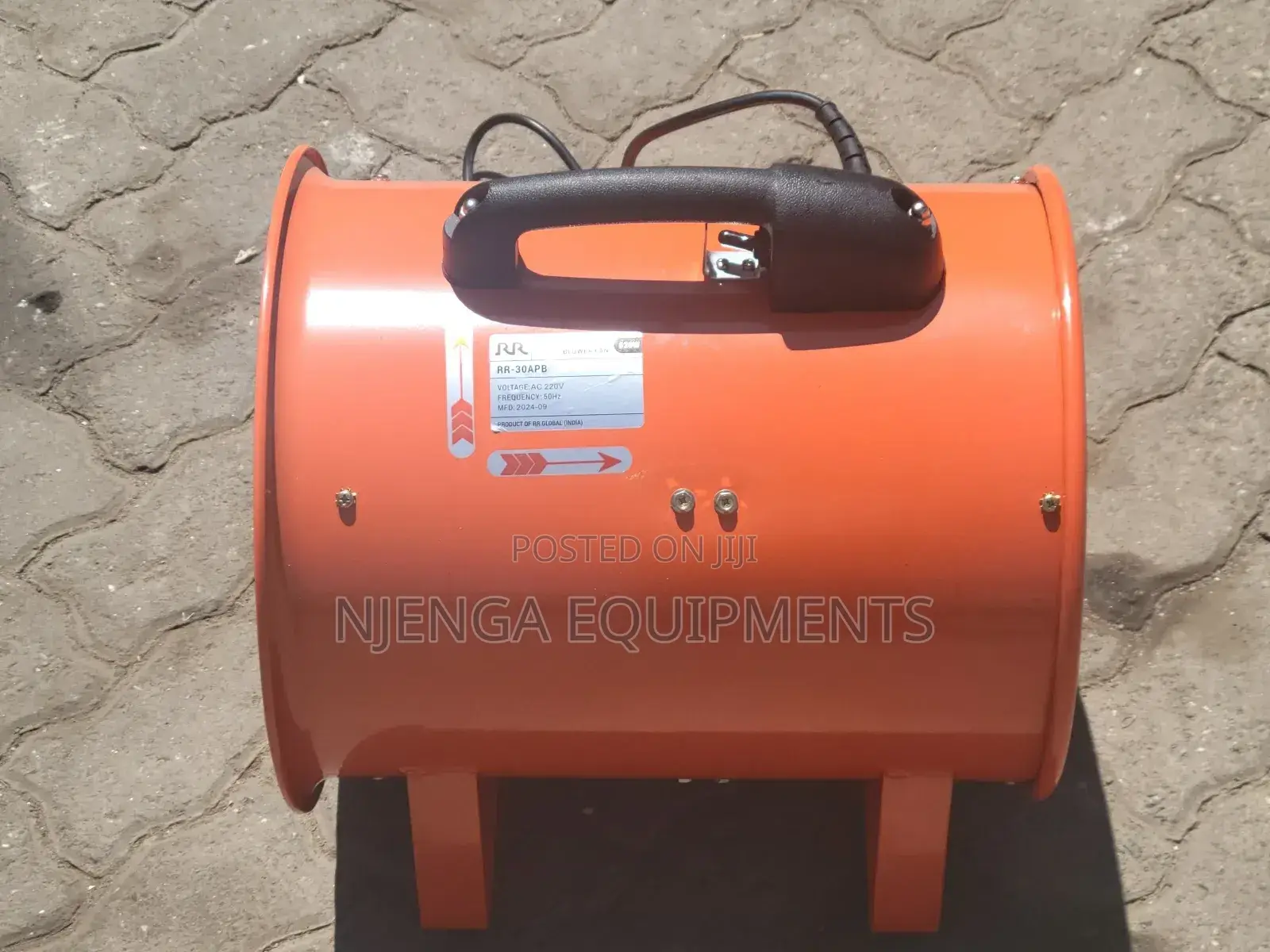 Portable Blower Fan 16"