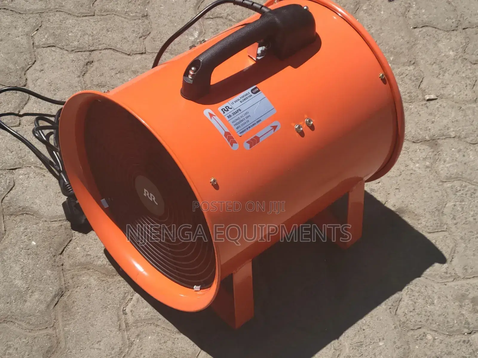 Portable Blower Fan 16"