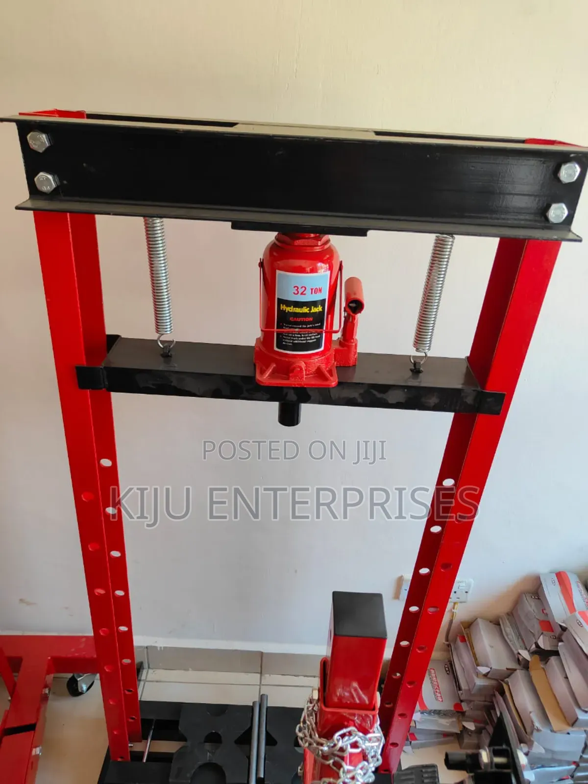 Pressing Machine 20t