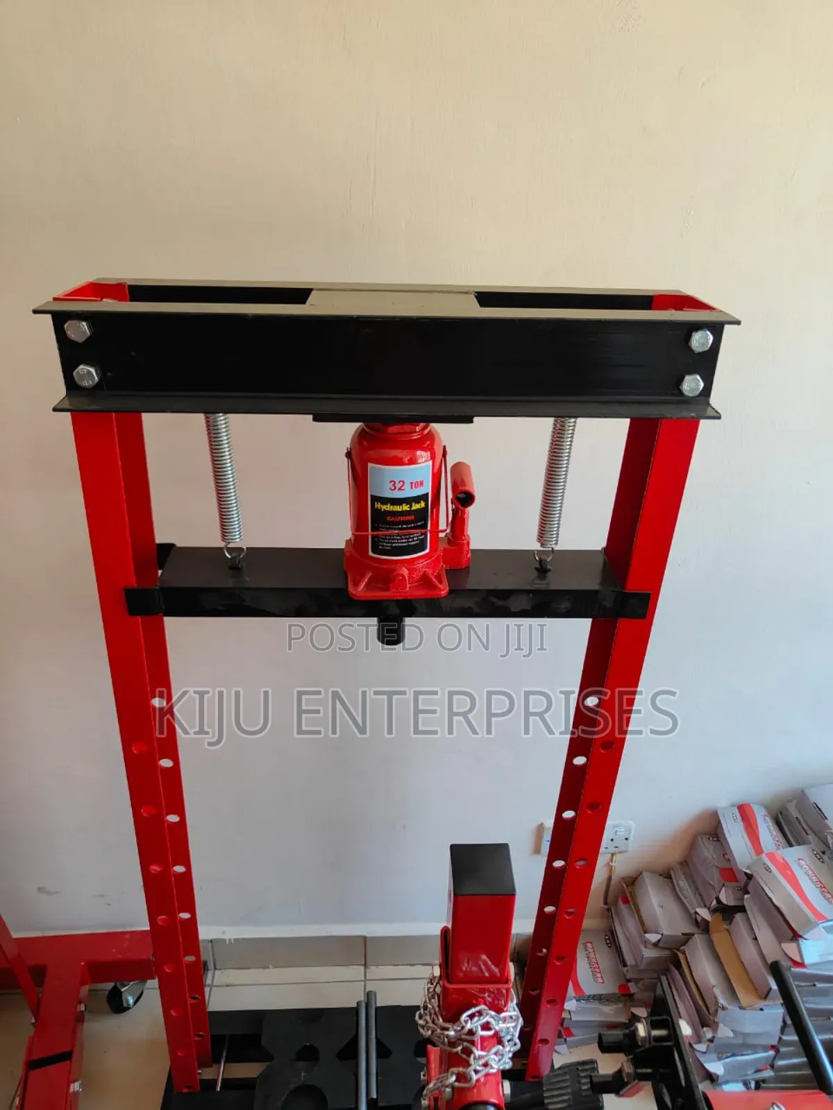 Pressing Machine 20t
