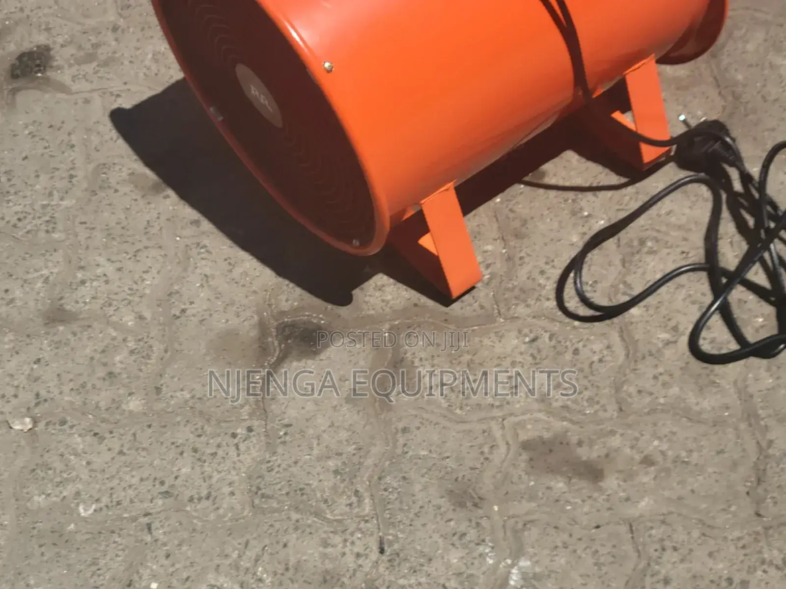 Portable 16" Fan Blower Axial