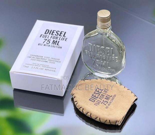 Diesel Fuel for Life
