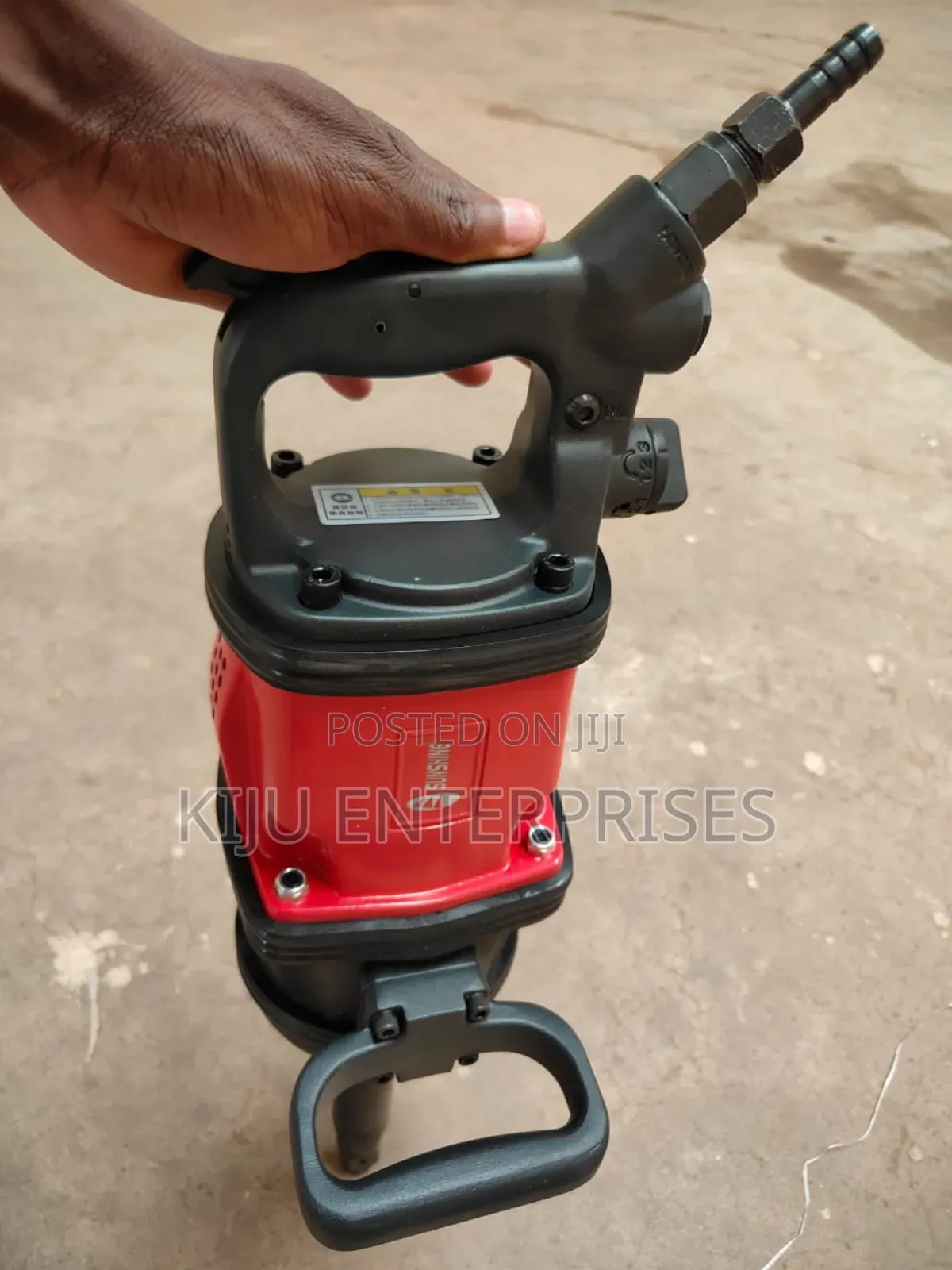 Air Wrench
