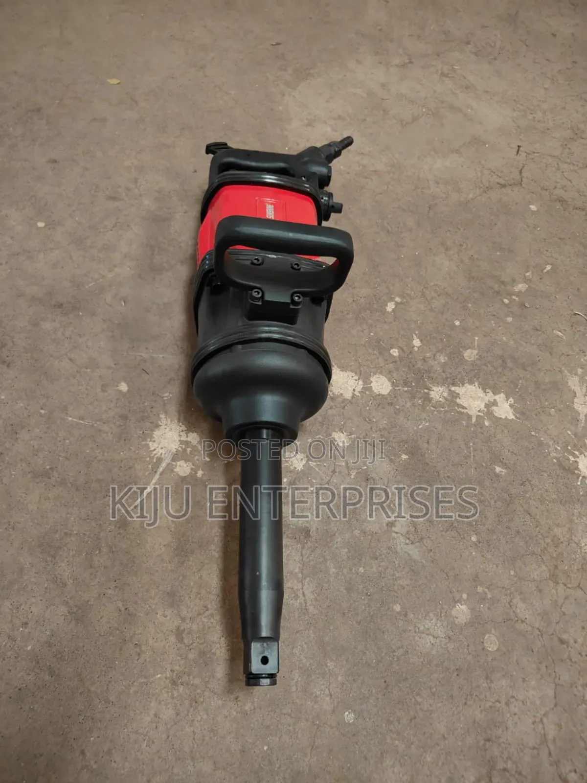 Air Wrench