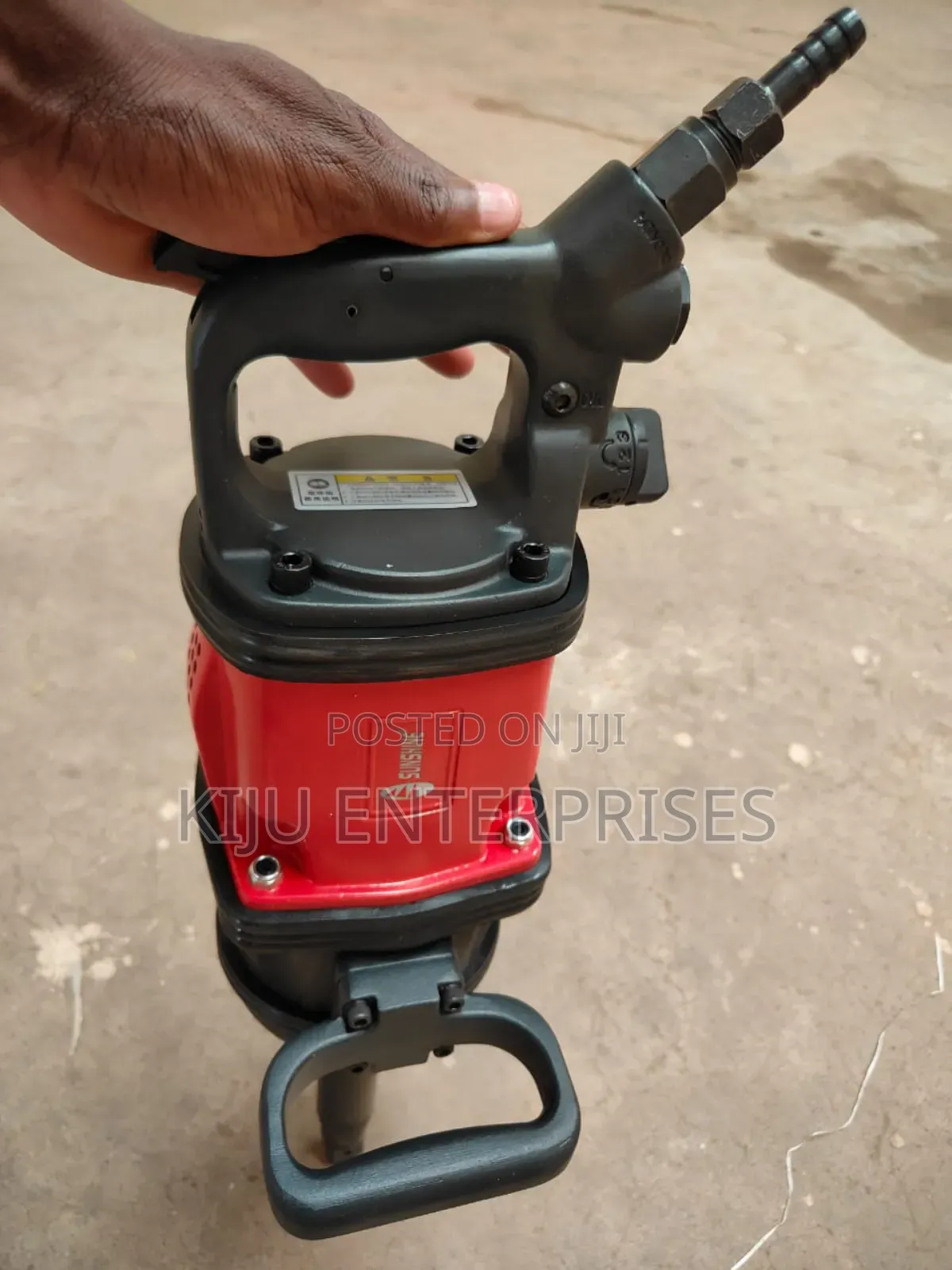 Air Wrench
