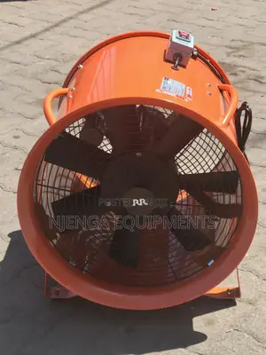 High Speed Portable Industrial Air Fan