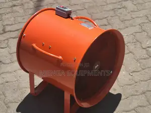 High Speed Portable Industrial Air Fan