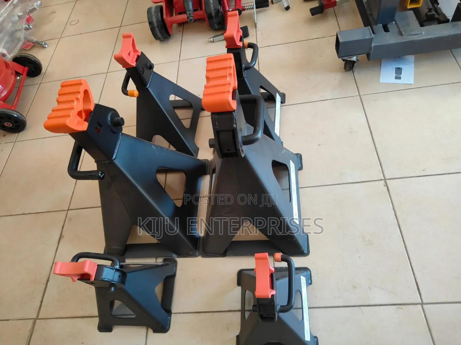 Safety Stand 12tonne