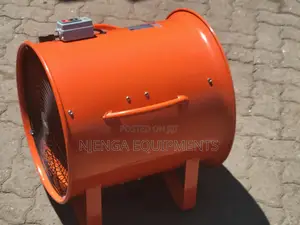 Industrial Fan and Blower Axial 16"