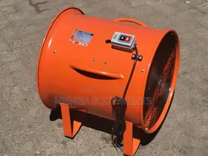 Axial Blower Fan 16"