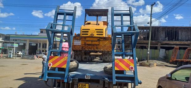 Single Drum Roller/Compactor For Hire - thumbnail 7