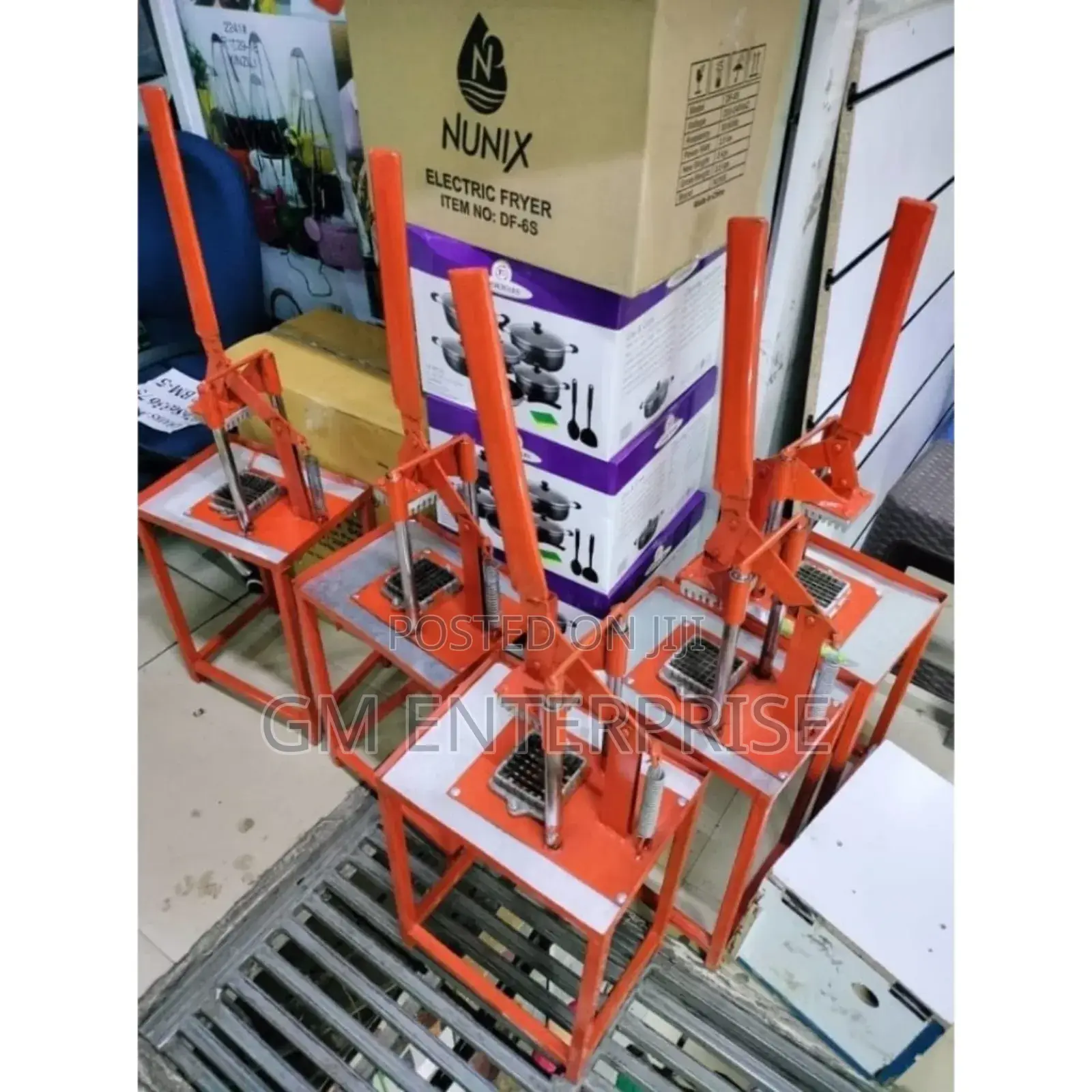 Chips Cutter*Chips Cutter