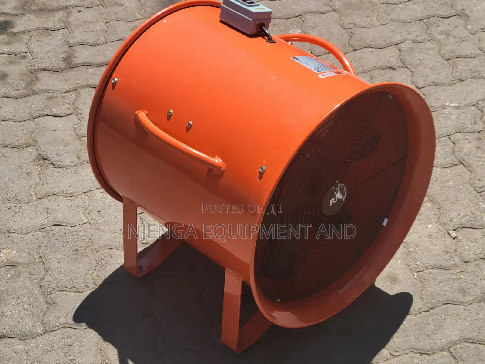 High Quality Axial Fan