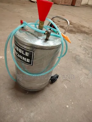 Stainless Steel 60litres Foam Machine