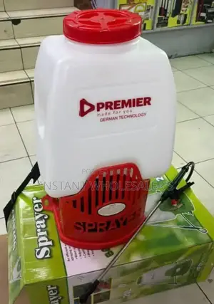 Rechargeable Knapsack Sprayer (Battery)