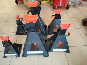 Jack Stands 6tonnes
