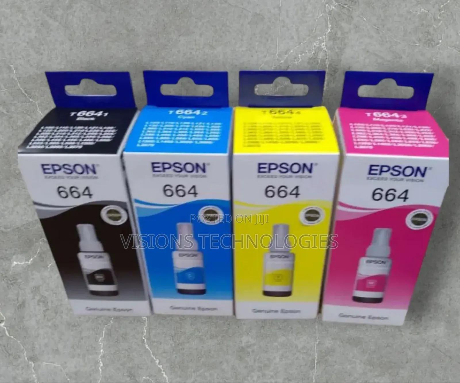 Epson Ink 664