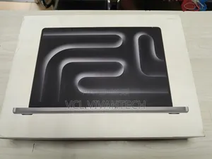 New Laptop Apple MacBook Pro 16GB Apple M3 SSD 1T
