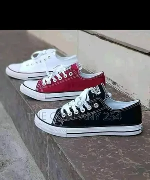 Original Quality Low Cut Unisex All Stars Converse Shoes