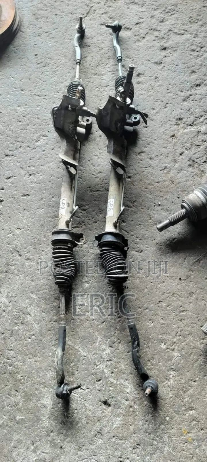Toyota Porte Steering Rack