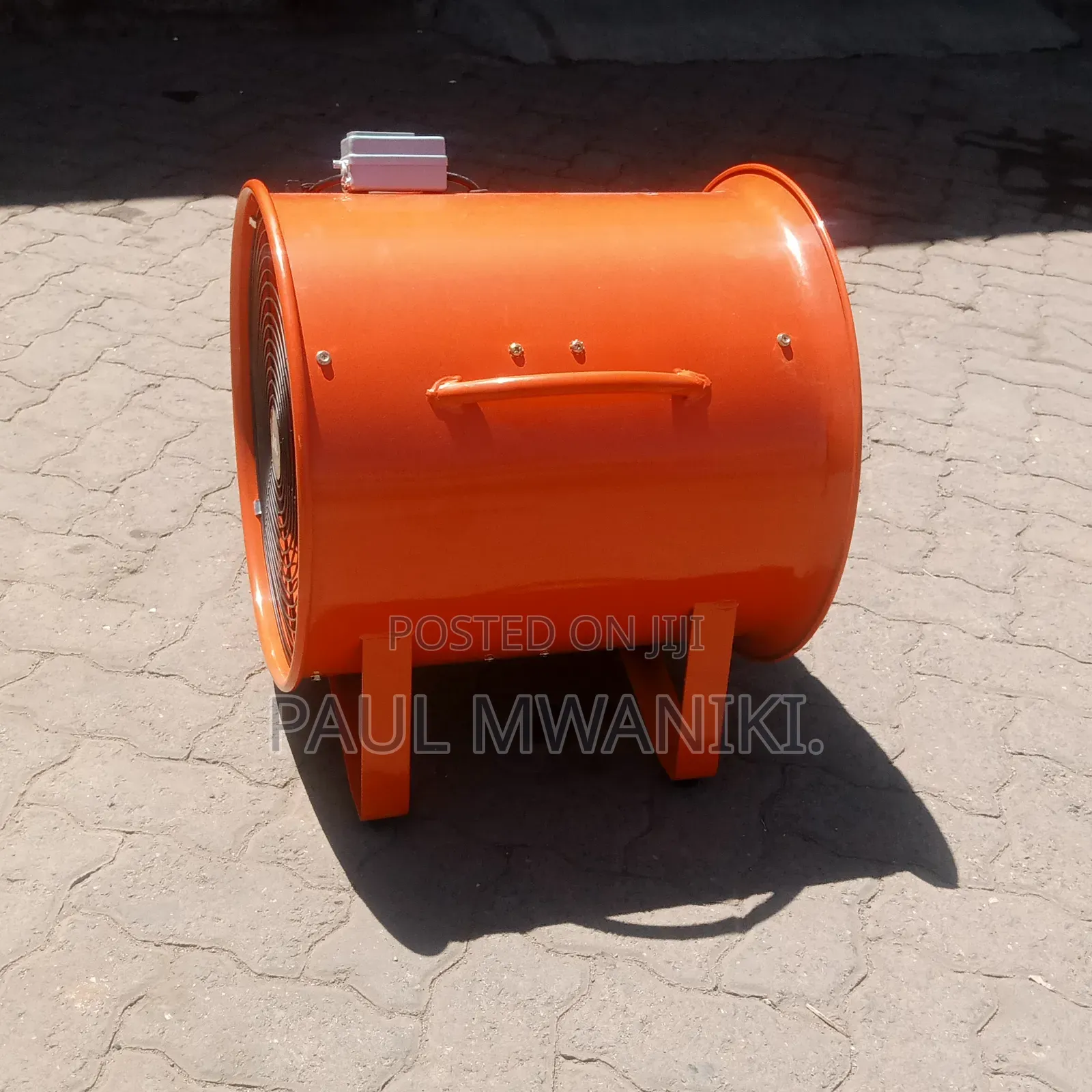 16" Industrial Blower Fan/ Axial Extractor Fan 16"
