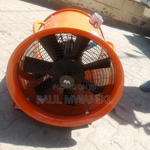 16" Industrial Blower Fan/ Axial Extractor Fan 16"