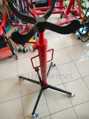 Gear Box Jack High and Normal 0.8tone