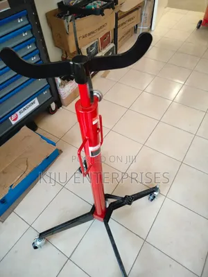 Gear Box Jack High and Normal 0.8tone