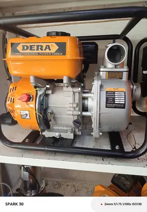 Gasoline Engine Water Pump
